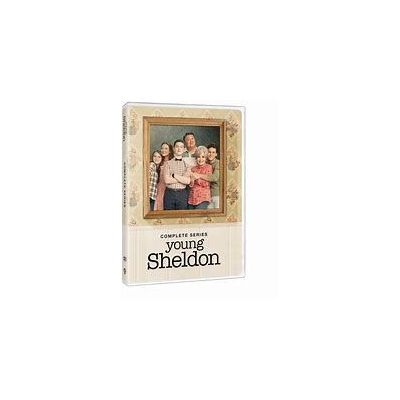 Young Sheldon Saison 4 DVD
