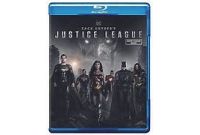 Zack Snyder's Justice League [Blu-Ray]