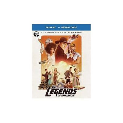 dc's legends of tomorrow