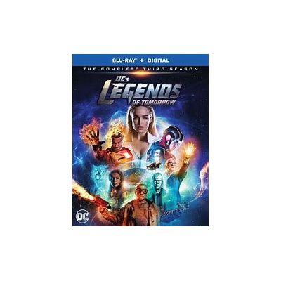 dc's legends of tomorrow
