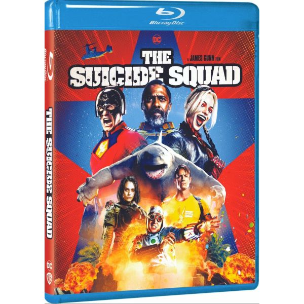 the sucide squad