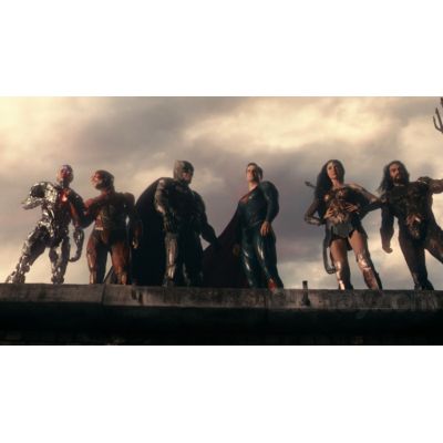 justice league