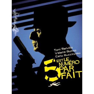 5 est le numéro parfait DVD