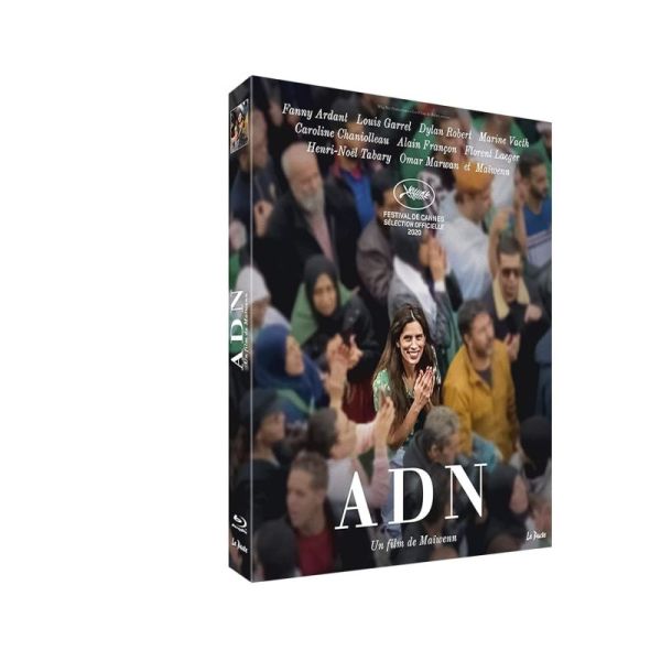 ADN Blu-ray