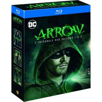 Arrow - Saison 1 [Blu-ray]