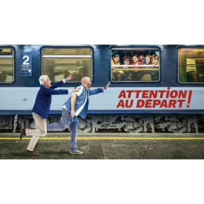 Attention au départ ! DVD