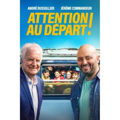Attention au départ ! DVD