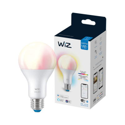 Ampoule connectée E27 -  922-650 - RGB