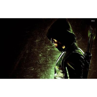 Arrow - Saison 1 - Blu-ray - DC COMICS [Blu-ray]