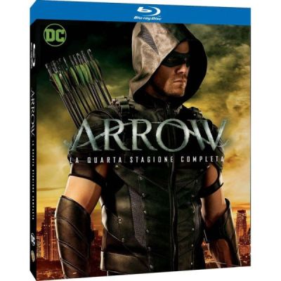Arrow - Saison 1 - Blu-ray - DC COMICS [Blu-ray]