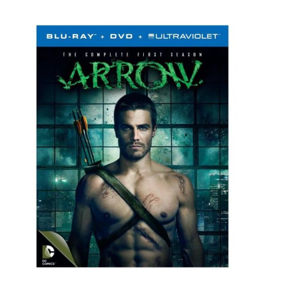 Arrow - Saison 1 [Blu-ray]