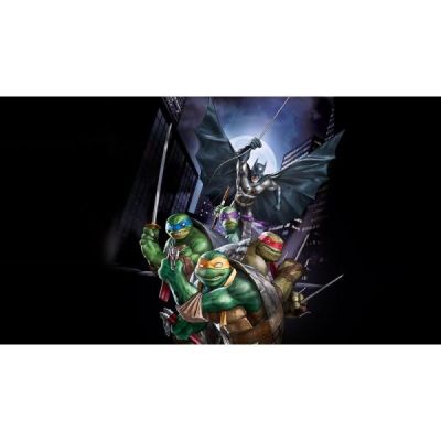 Batman et Les Tortues Ninja