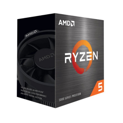 Ryzen™ 5 5600X (3.7 GHz / 4.6 GHz)