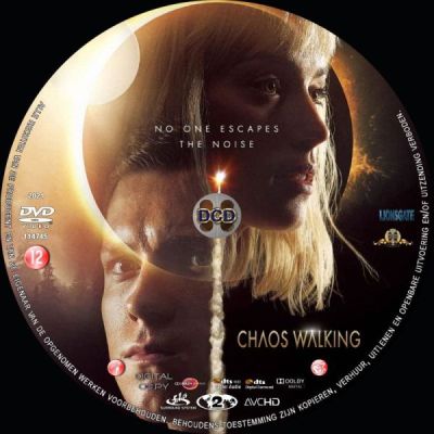 Chaos Walking DVD