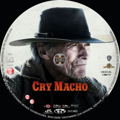 Cry Macho