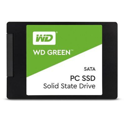 WD GREEN 2,5" 240gb 545mb/s