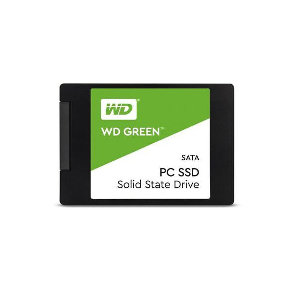 WD GREEN 2,5" 240gb 545mb/s