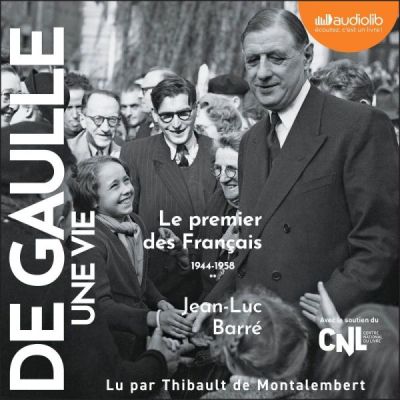 De Gaulle DVD