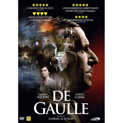 De Gaulle DVD