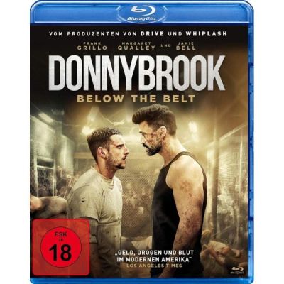 Donnybrook Blu-ray