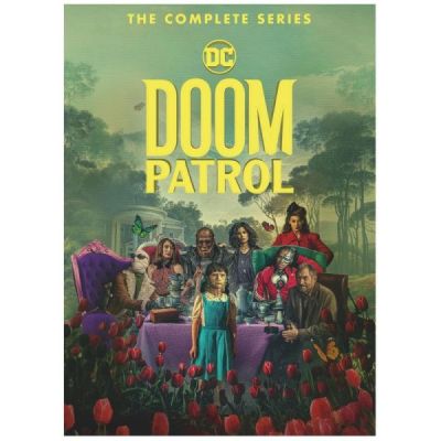 Doom Patrol Saison 1 DVD