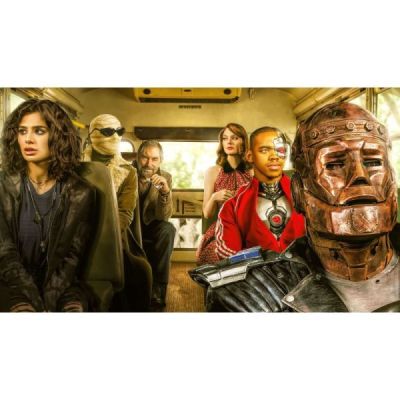 Doom Patrol Saison 1 DVD