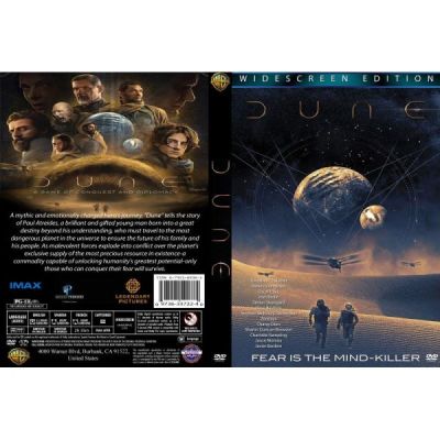 Dune DVD
