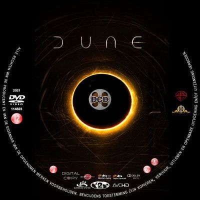 Dune DVD
