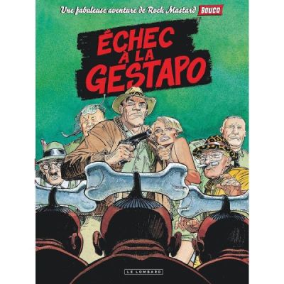 Echec à la gestapo