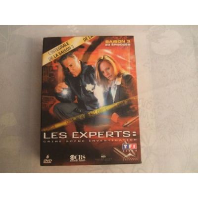 FBI : Portés disparus - Saison 3, Coffret 4 DVD