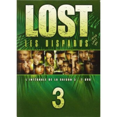 FBI : Portés disparus - Saison 3, Coffret 4 DVD
