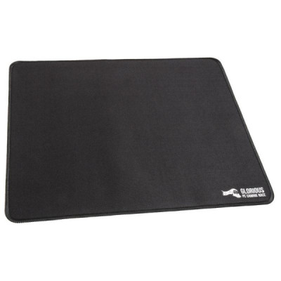 Tapis de souris XL Heavy - Noir