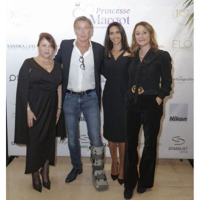 Franck Dubosc : romantique