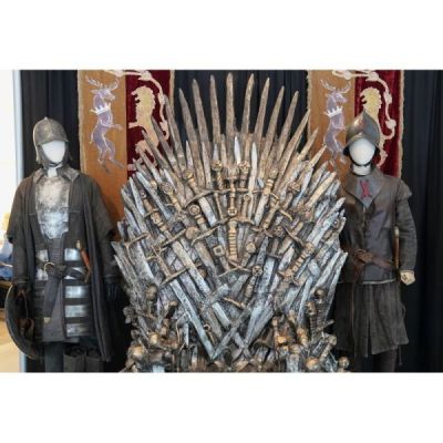 Game Of Thrones Le Trone de Fer integral S1
