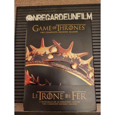 Game of thrones le trone de fer saison 7