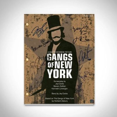 Gangs of New York : Edition Simple