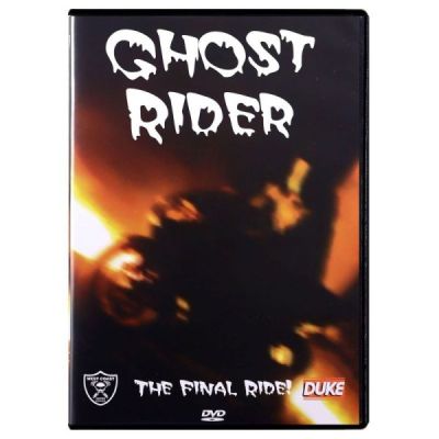 Ghost Rider DVD