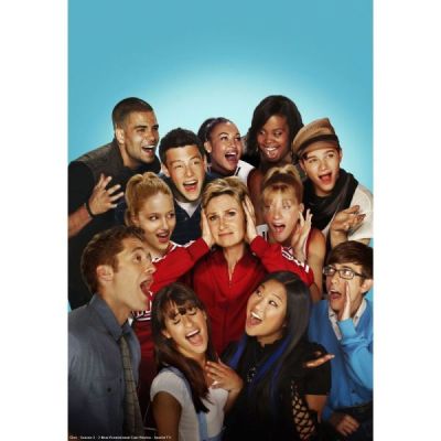 Glee, Saison 1 - Partie 2 - Coffret 3 DVD