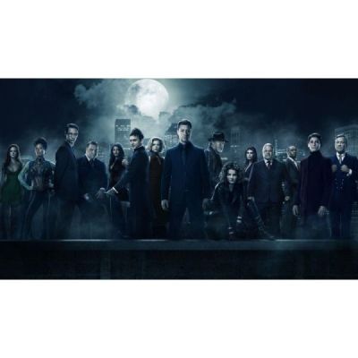 Gotham - Saison 3