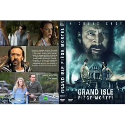 Grand Isle, Piège mortel DVD