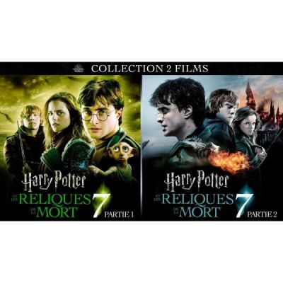 HARRY POTTER ET LES RELIQUES DE LA MORT 1 PARTIE