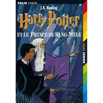 Harry Potter et Le Sang Mele