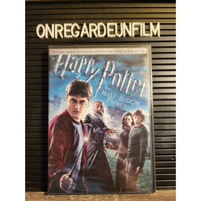 Harry Potter et le prince de sang-mêlé [Blu-ray]