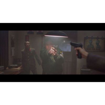 Joint Security Area DVD