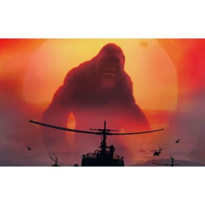 Kong skull island