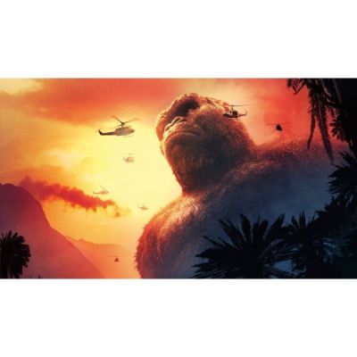Kong skull island