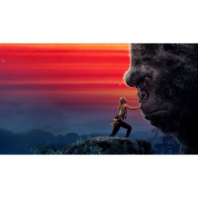Kong skull island