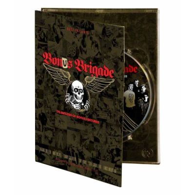 La Brigade DVD