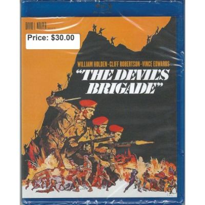 La Brigade DVD