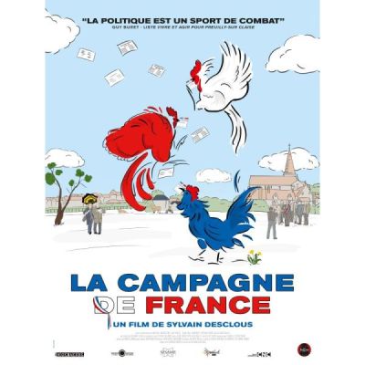 La Campagne de France DVD